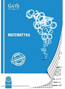 Zeszyt A5 60k kratka Matematyka z poradnikiem GATIS
