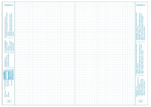 Zeszyt A5 60k kratka Geografia z poradnikiem Gatis