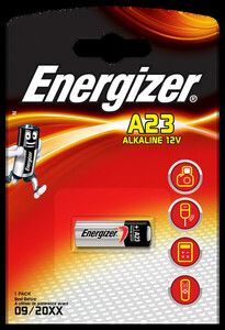 Bateria ENERGIZER A23 12V alkaliczna blister 1szt.