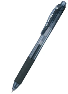 Cienkopis Pentel EnerGel kulkowy BLN105 Czarny