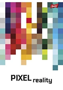 Zeszyt A5 96k kratka laminowany Unipap Boys