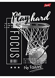 Zeszyt A5 96k kratka laminowany Unipap Boys