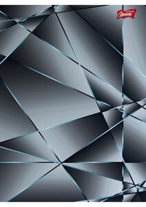 Zeszyt A5 96k kratka laminowany Unipap Boys