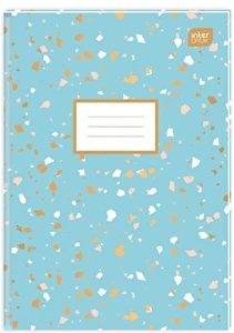 Brulion A5 96k kratka TO Girls Interdruk