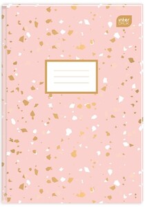 Brulion A5 96k kratka TO Girls Interdruk