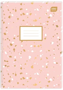 Brulion A5 96k kratka TO Girls Interdruk