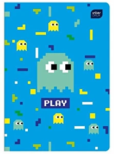 Zeszyt A5 16k 3 linia kolor INTERDRUK Trends Boys