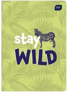 Zeszyt A5 32k kratka INTERDRUK Trends Boys