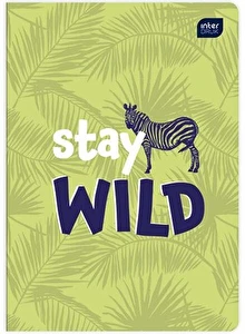 Zeszyt A5 32k kratka INTERDRUK Trends Boys