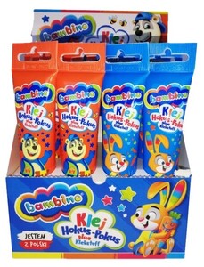 Klej magiczny Bambino 45g w tubie Hokus Pokus