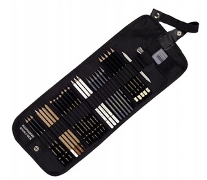 Zestaw artystyczny KOH-I-NOOR w etui 8891/6