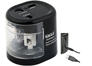 Temperówka elektryczna EAGLE EG-5161 dwuotworowa Czarna