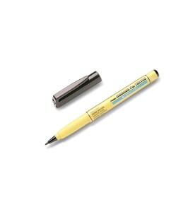 Marker do tkanin Pentel czarny