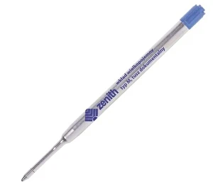 Wkład do długopisu ZENITH niebieski