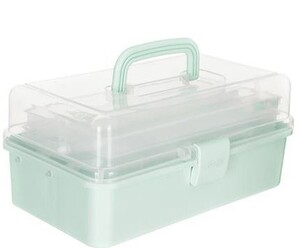 Organizer- Kuferek rozkładany 33xx20x14,5 cm