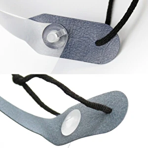 Przyłbica MINI na nos i usta