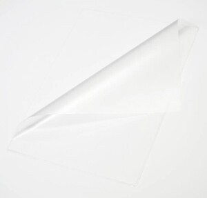 Folia laminacyjna do laminowania A4 100 mic 100szt