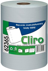 Ręcznik papierowy Cliro Mini w roli do pojemników