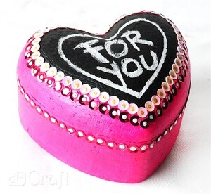 Szkatułki styropianowe 150 mm 3 SZT