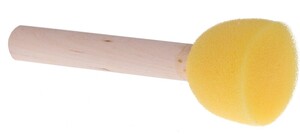 Pędzle gąbkowe do tapowania 8 szt DECOUPAGE