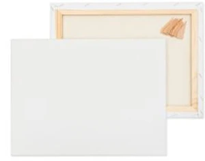 Podobrazie malarskie bawełniane 50x70