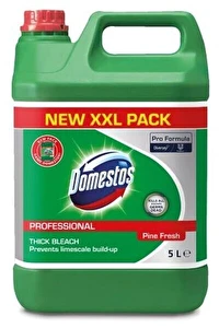 Domestos płyn do dezynfekcji WC 5L 24h pine fresh
