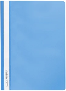 Skoroszyt PP miękki A4 niebieski Biurfol 20 sztuk