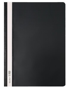 Skoroszyt twardy A4 czarny BIURFOL 20 sztuk