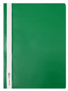 Skoroszyt twardy A4 zielony BIURFOL 20 sztuk