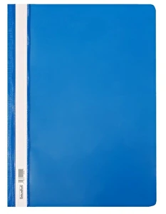 Skoroszyt twardy A4 niebieski BIURFOL 20 sztuk