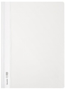 Skoroszyt twardy A4 biały BIURFOL 20 sztuk