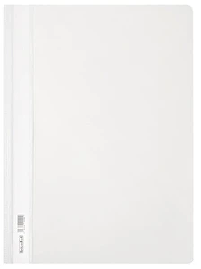 Skoroszyt twardy A4 biały BIURFOL 20 sztuk