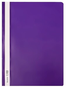 Skoroszyt twardy A4 fioletowy BIURFOL 20 sztuk