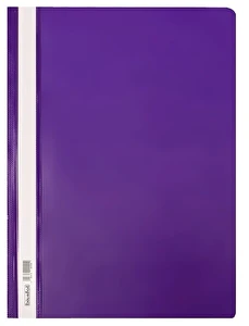 Skoroszyt twardy A4 fioletowy BIURFOL 20 sztuk