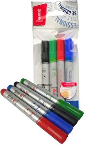 Markery suchościeralne MEMOBE 4 kolory