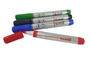 Markery suchościeralne MEMOBE 4 kolory