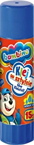 Klej w sztyfcie 15g BAMBINO