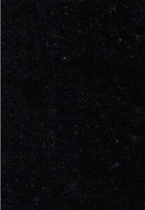 Filc dekoracyjny 1 szt A4 czarny