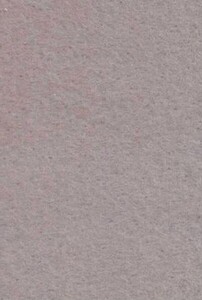 Filc dekoracyjny 1 szt A4 szary