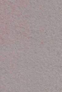 Filc dekoracyjny 1 szt A4 szary