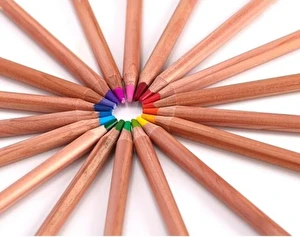 Kredki ołówkowe cedrowe Astra Prestige 48 kolorów