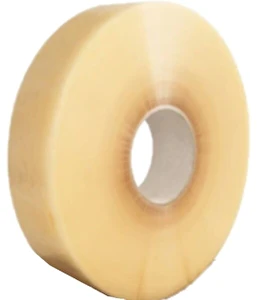 Taśma pakowa hot-melt maszynowa 48/900m transparentna