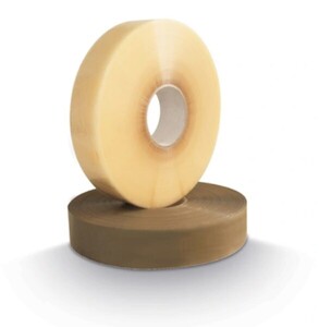 Taśma pakowa hot-melt maszynowa 48/900m transp. 6 sztuk