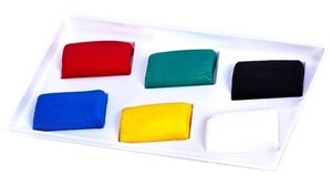 Modelina ASTRA 6 kolorów