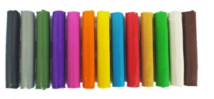 Plastelina 12 kol ASTRA + 1 GRATIS