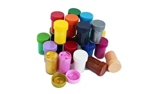 Farby plakatowe Bambino 24kol 10ml