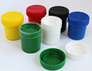 Farby plakatowe Bambino 6kol 20ml