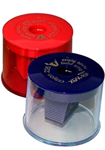 Temperówka Ostrzałka do kredek woskowych pasteli WAX KUM