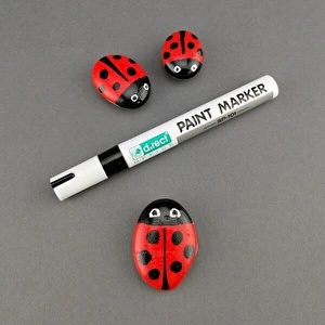 Marker olejowy D.Rect SP-101 czarny