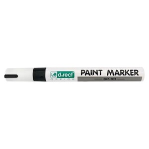 Marker D.rect olejowy SP-101 czarny